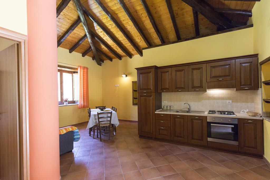 Profetina Village Motta Camastra Ngoại thất bức ảnh