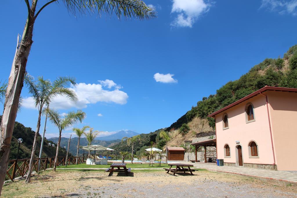 Profetina Village Motta Camastra Ngoại thất bức ảnh