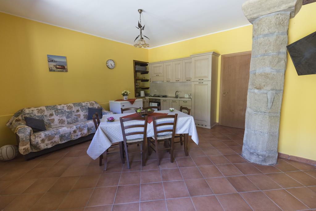 Profetina Village Motta Camastra Ngoại thất bức ảnh