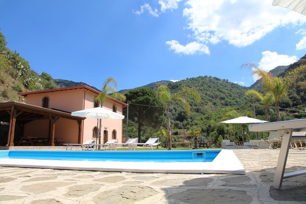 Profetina Village Motta Camastra Ngoại thất bức ảnh