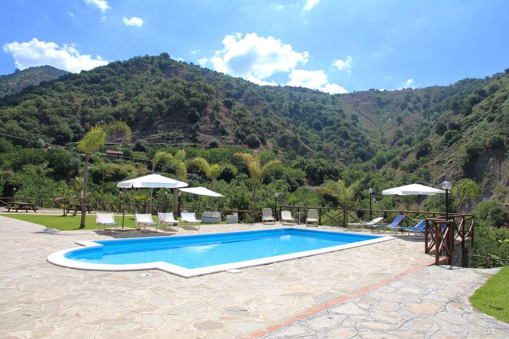 Profetina Village Motta Camastra Ngoại thất bức ảnh
