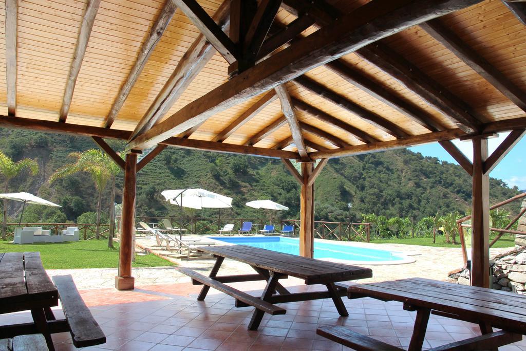 Profetina Village Motta Camastra Ngoại thất bức ảnh